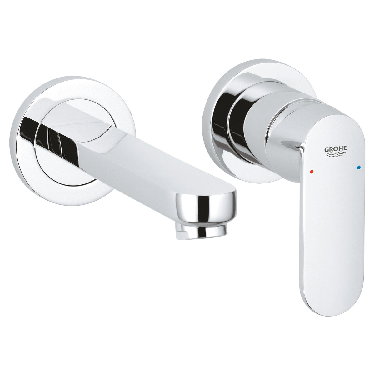Grohe Eurocosmo2 delikli lavabo bataryası  S- Boyut - 19381000