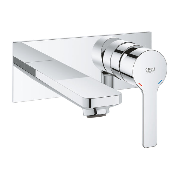 Grohe Lineare İki Delikli Lavabo Bataryası  M- Boyut - 19409001