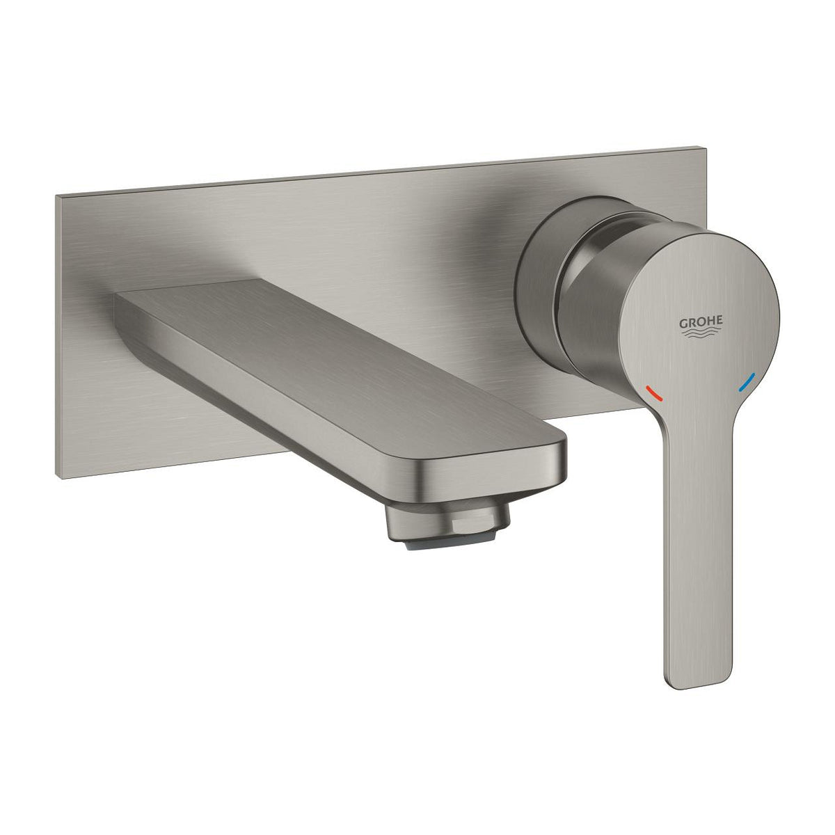 Grohe Lineare Yerden Küvet Bataryası - 23792DC1