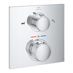 Grohe Allure Thermostat For Concealed Installation With 2-Way Diverter Hand Shower/Bath Filler - 19446002