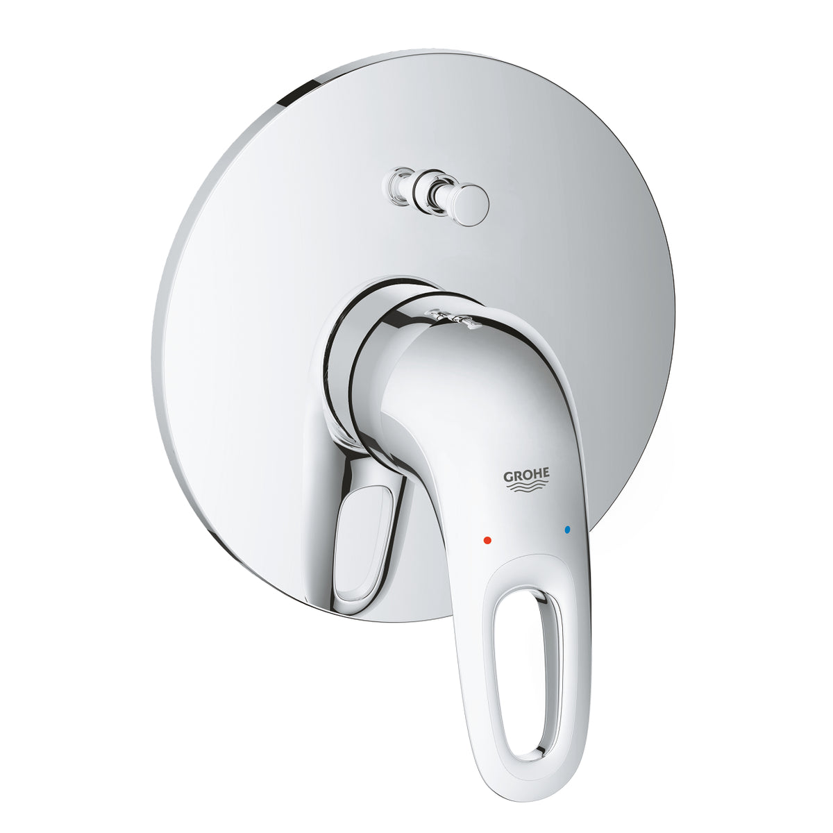 Grohe Eurostyle Tek Kumandalı Lavabo Bataryası  S- Boyut - 33557003