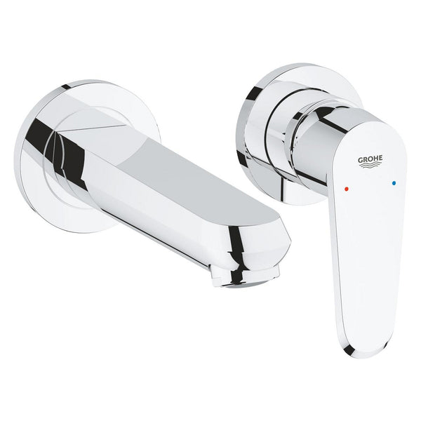 Grohe Eurodisc  Cosmopolitan İki Delikli Lavabo Bataryası  M- Boyut - 19573002