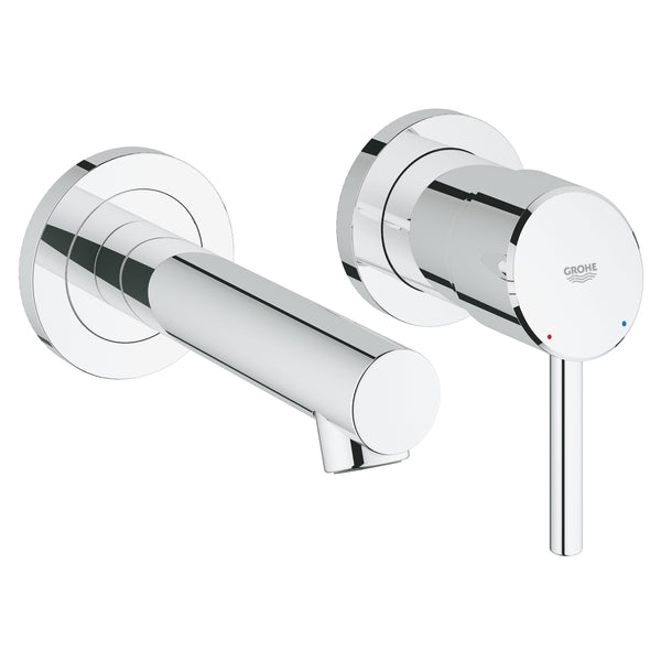 Grohe Concetto2 delikli lavabo bataryası  S- Boyut - 19575001