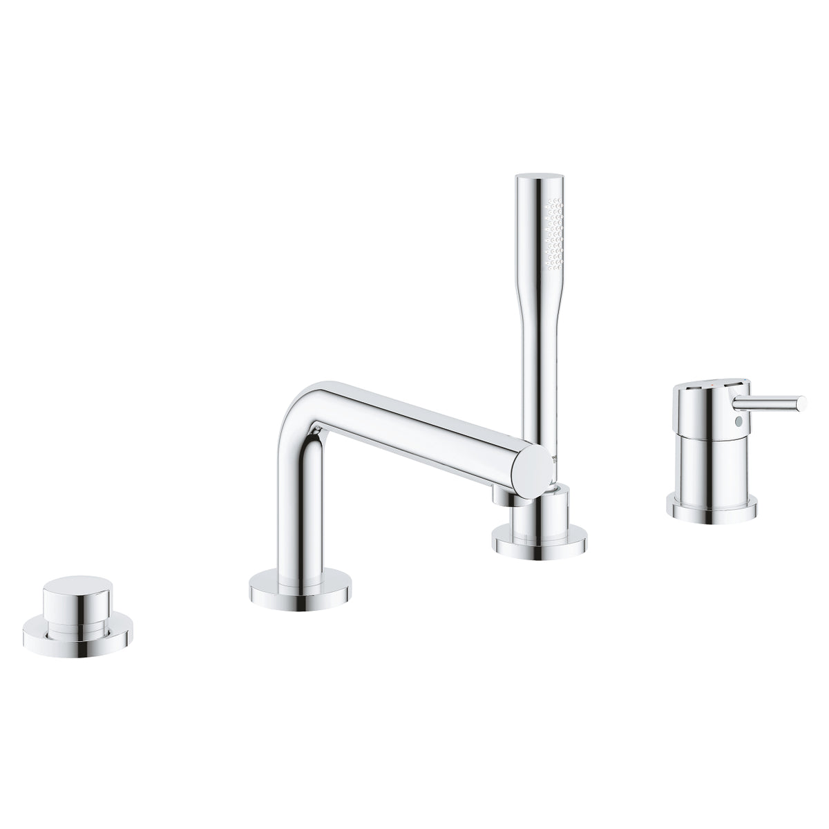 Grohe Concetto Tek Kumandalı Lavabo Bataryası  M- Boyut - 23451001