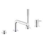 Grohe Concetto Tek Kumandalı Lavabo Bataryası  M- Boyut - 23451001
