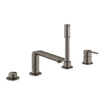 Grohe Lineare Dört Delikli Küvet Bataryası - 19577AL1