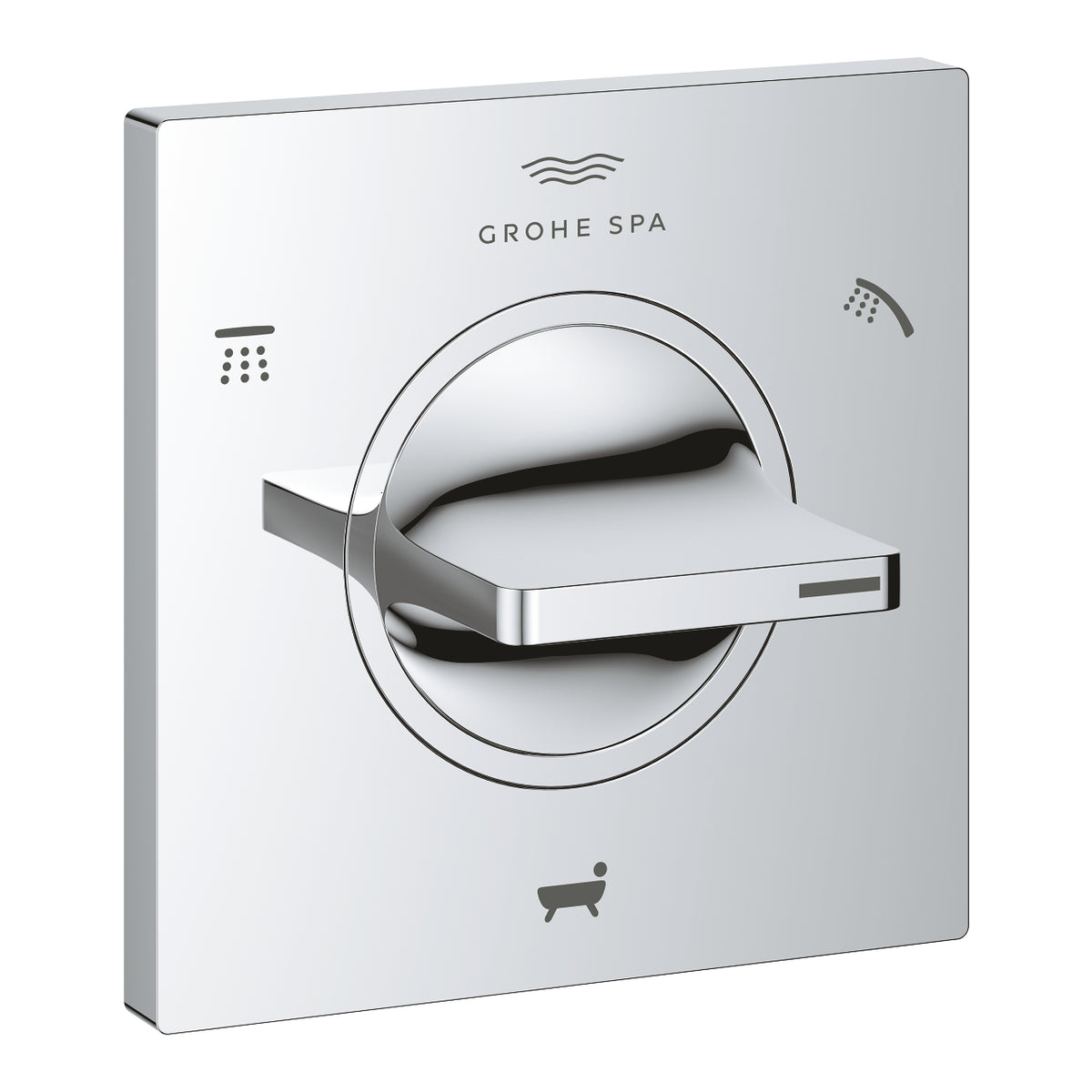 Grohe Allure5 Yollu Yöndeğiştirici - 19590001