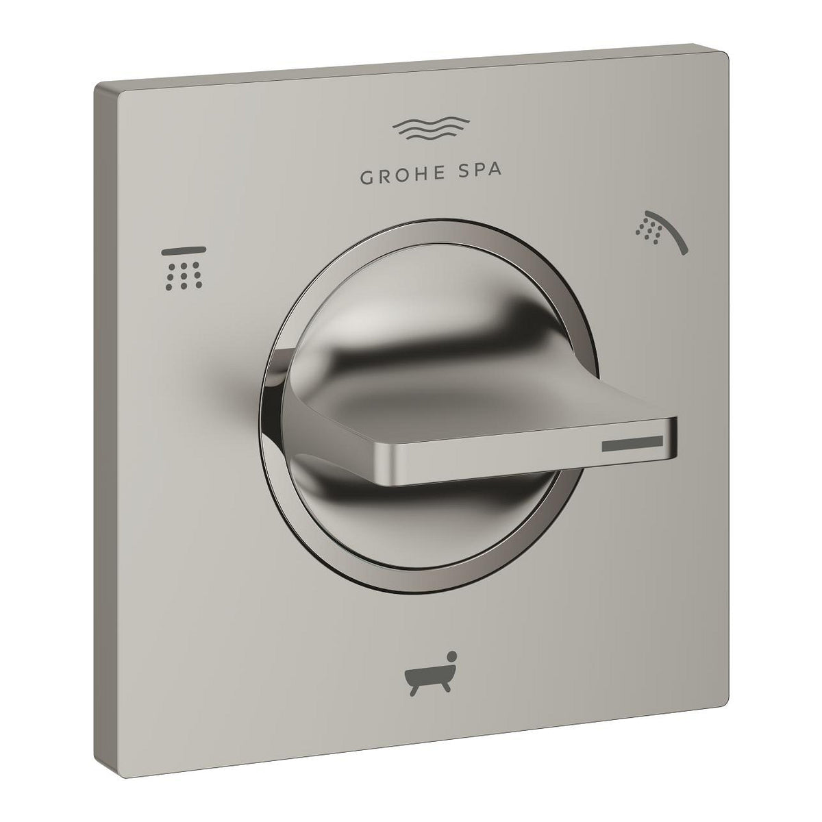 Grohe Allure5-Way Diverter - 19590MS1