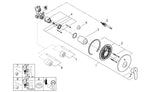 Grohe Bau Edge Tek Kumandalı Banyo Bataryası - 29079000