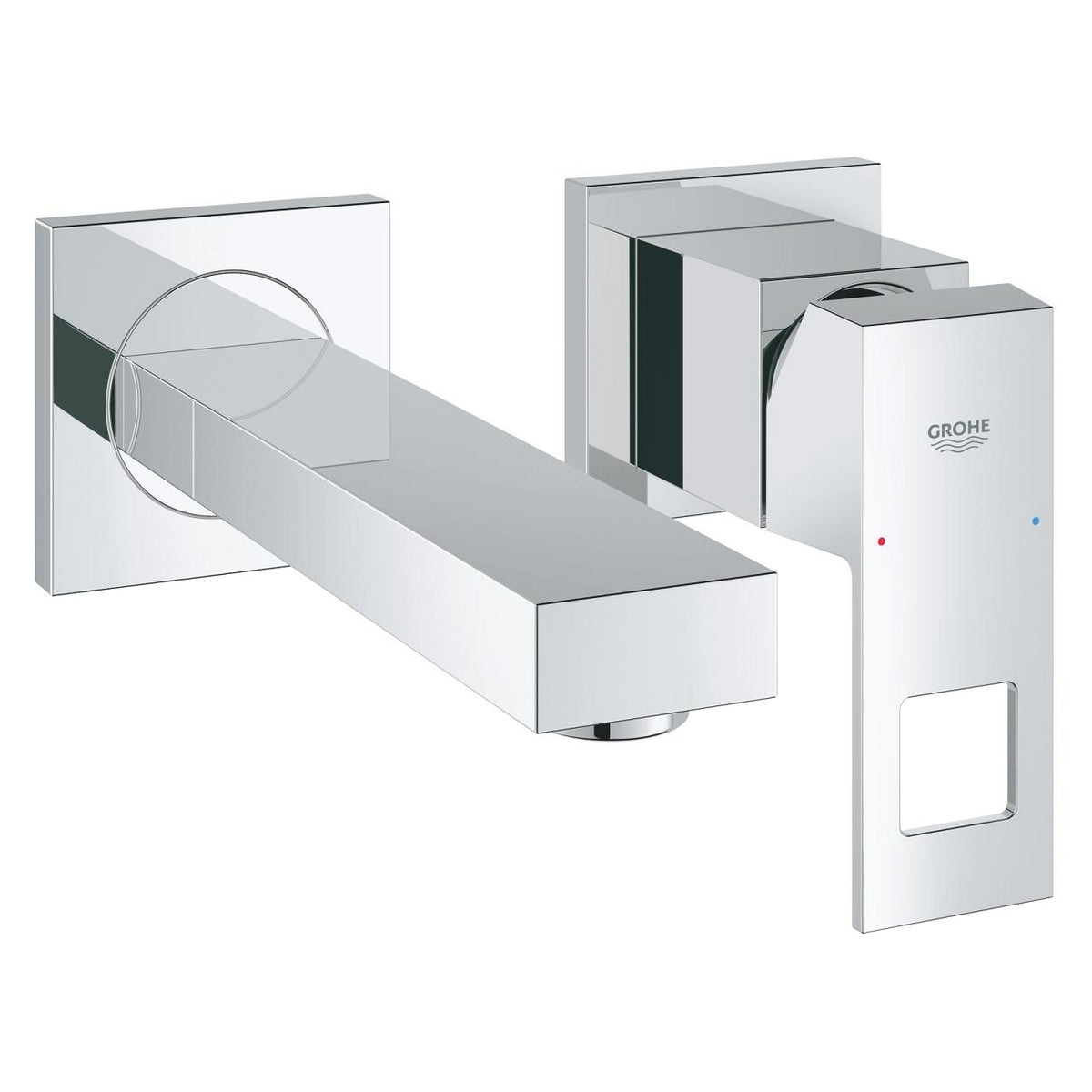 Grohe Eurocube2 delikli lavabo bataryası  S- Boyut - 19895000