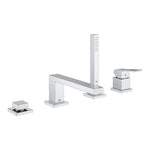 Grohe Eurocube Tek Kumandalı Lavabo Bataryası  S- Boyut - 2312700E