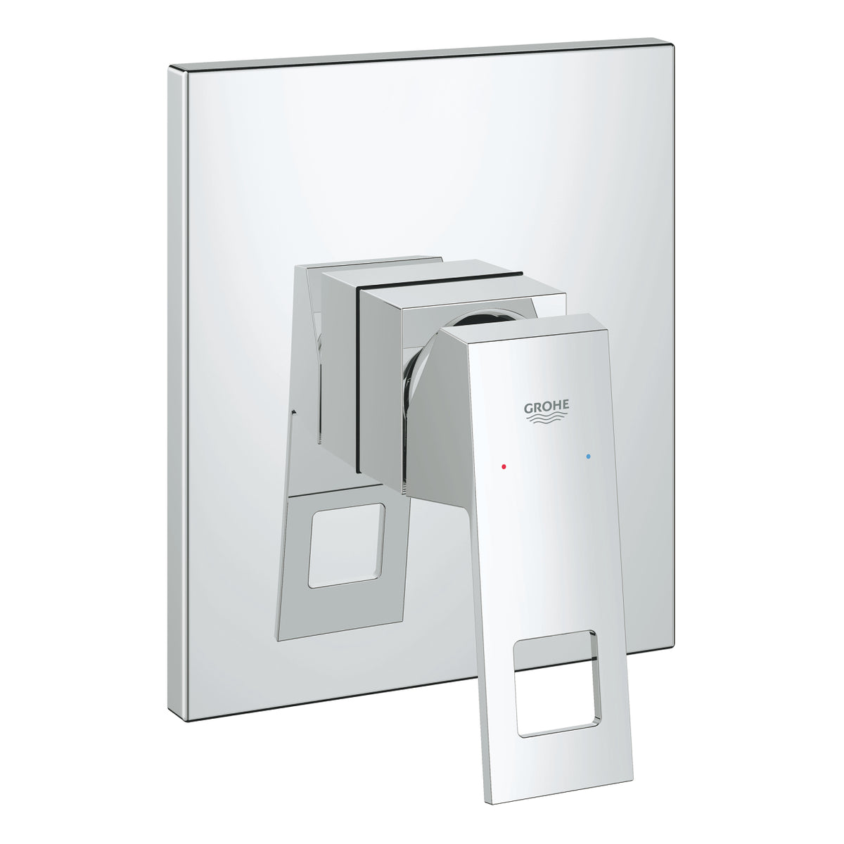 Grohe Eurocube Tek Kumandalı Lavabo Bataryası  M- Boyut - 23445DC0