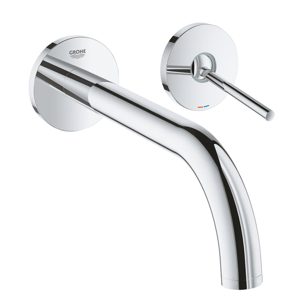 Grohe Atrio2  Delikli Joystick Lavabo Bataryası - 19918003