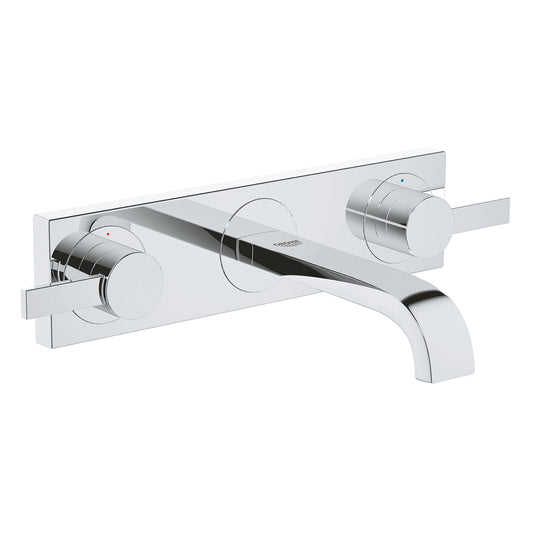 Grohe Allure3 delikli lavabo bataryası 1/2″  S- Boyut - 20189000