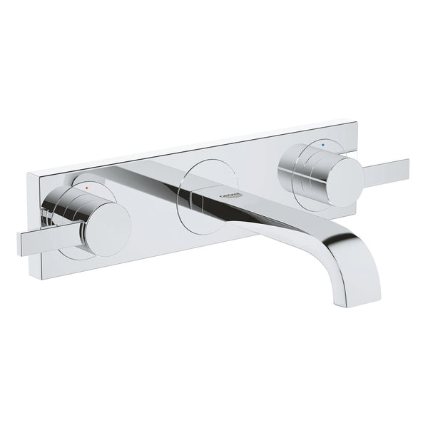 Grohe Allure3 delikli lavabo bataryası 1/2″  S- Boyut - 20189000