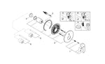 Grohe Eurosmart Ankastre Banyo/Duş Bataryası - 19450002