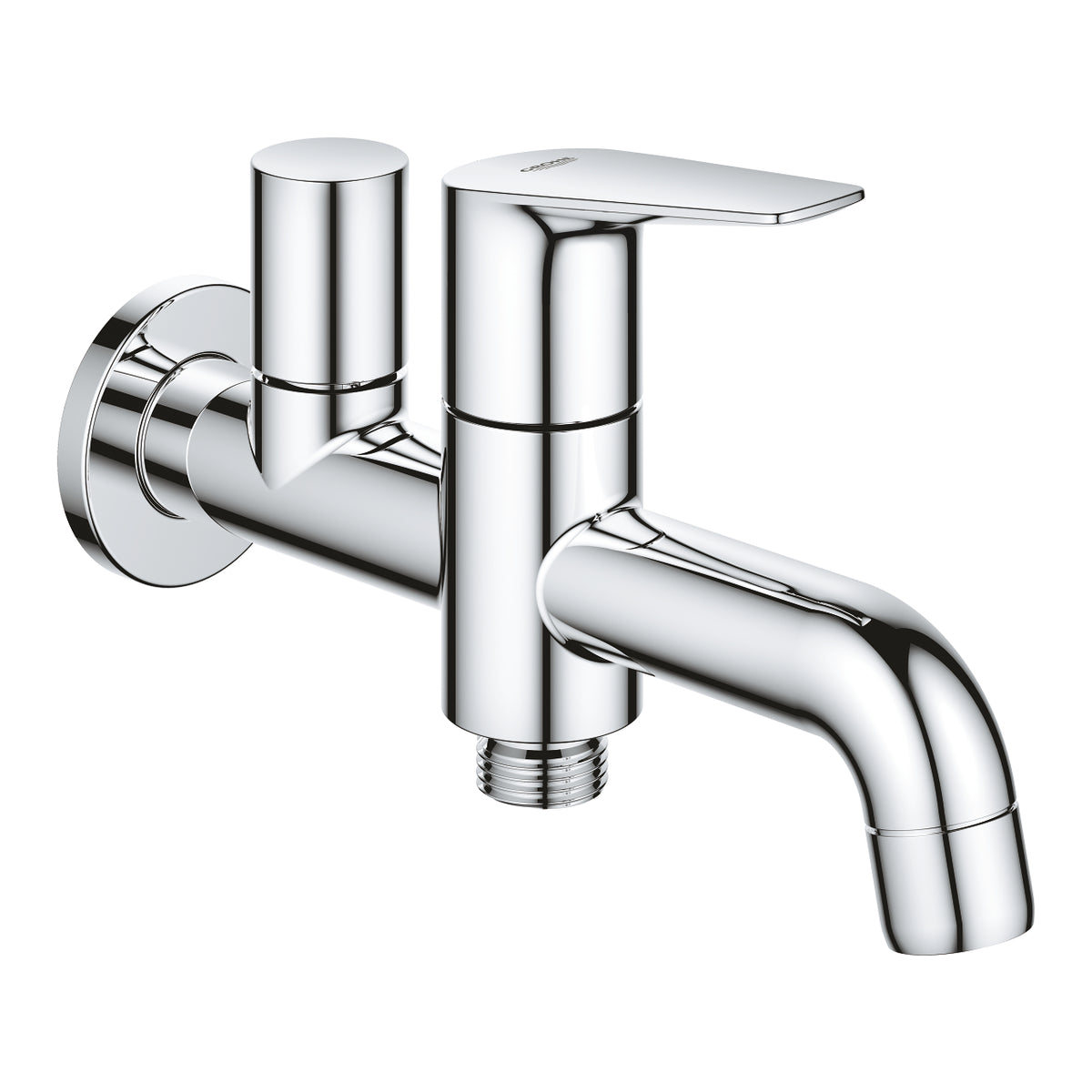 Grohe Bau Edge Bibtap 2 In 1 1/2″ - 20284001