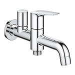Grohe Bau Edge Bibtap 2 In 1 1/2″ - 20284001