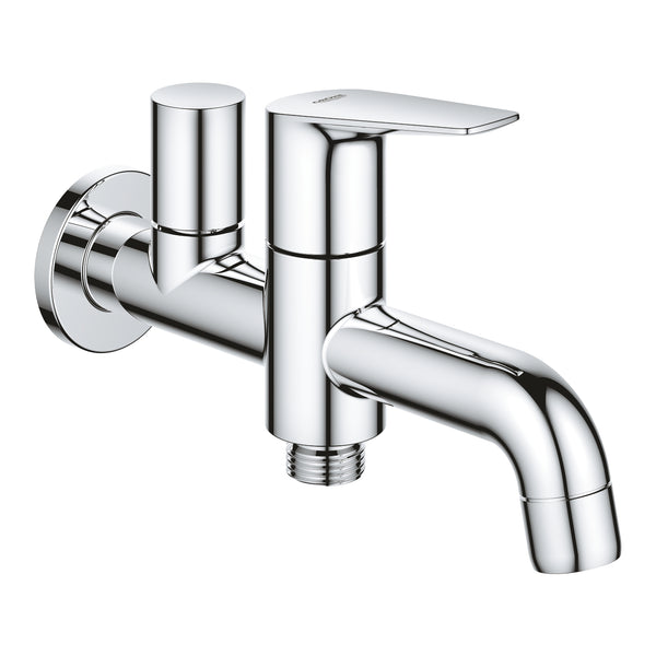 Grohe Bau Edge Bibtap 2 In 1 1/2″ - 20284001