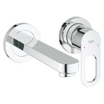 Grohe Bau Loop İki Delikli Lavabo Bataryası - 20289000