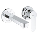 Grohe Bau Edge İki Delikli Lavabo Bataryası - 20474000