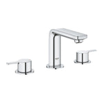 Grohe Lineare Dört Delikli Küvet Bataryası - 19577001