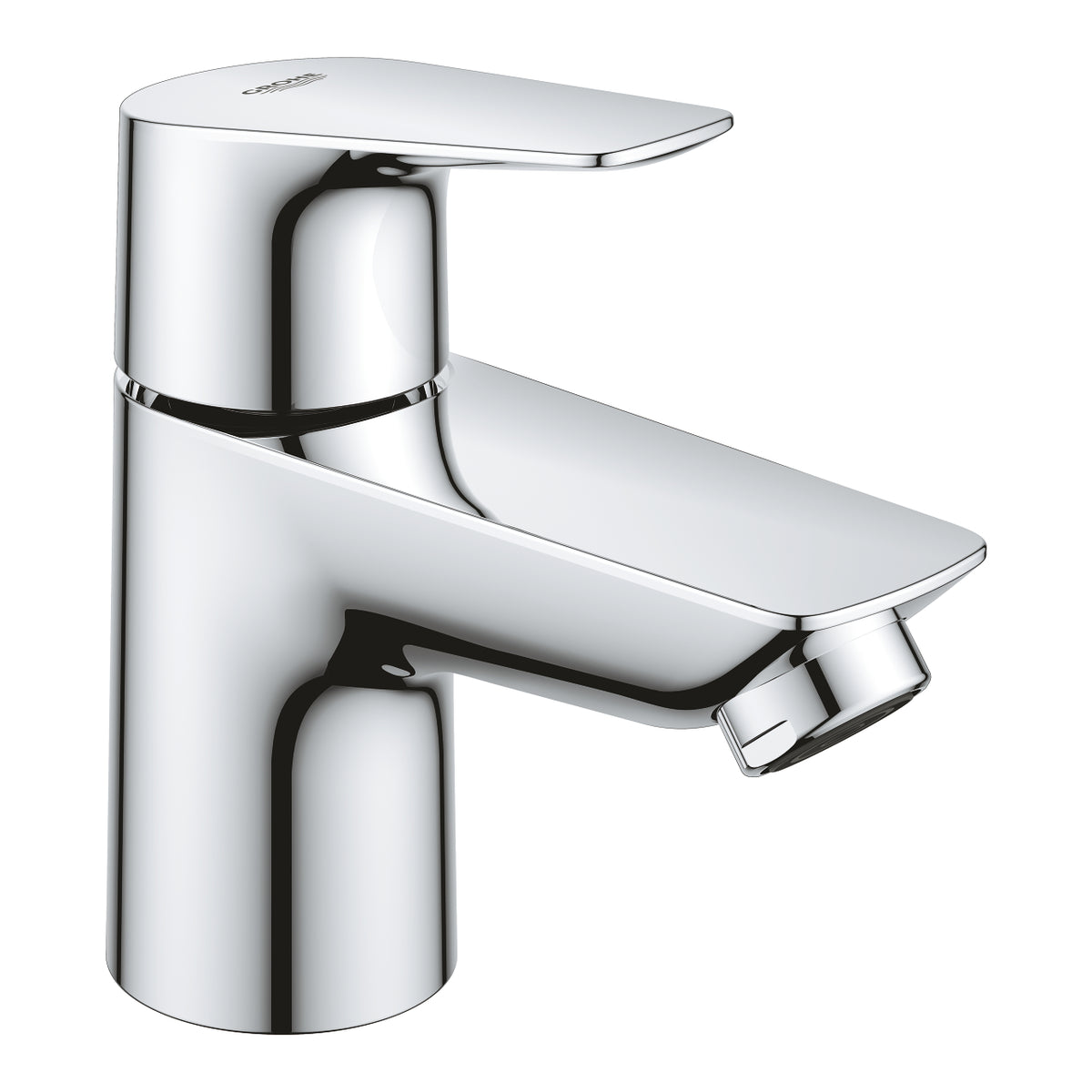 Grohe Bau Edge Tek Su Girişli Batarya 1/2″  X S- Boyut - 20421001