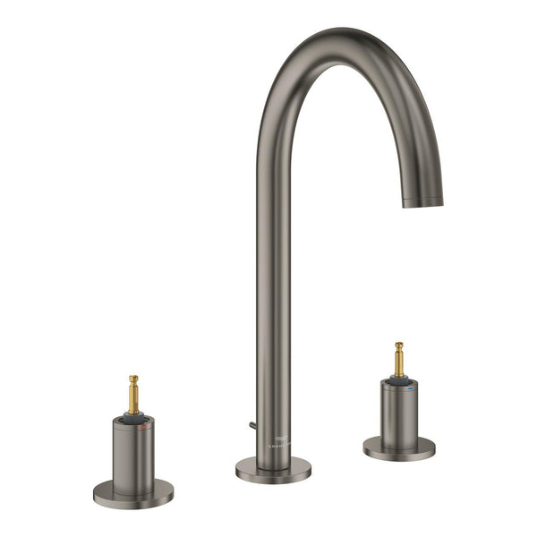 Grohe Atrio  Private  Collection3 Delikli Lavabo Bataryası  L- Boyut - 20593MG0