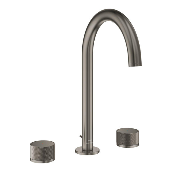 Grohe Atrio  Private  Collection3 Delikli Lavabo Bataryası  L- Boyut - 20595MG0
