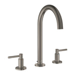 Grohe Atrio3 delikli lavabo bataryası  L- Boyut - 20649MG0