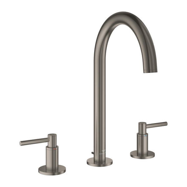 Grohe Atrio3 delikli lavabo bataryası  L- Boyut - 20649MG0