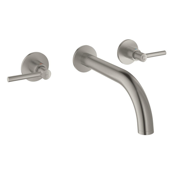 Grohe Atrio3 delikli lavabo bataryası 1/2″  M- Boyut - 20662MS0