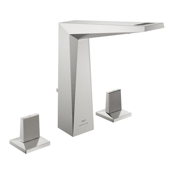 Grohe Allure  Brilliant  Private  Collection3 Delikli Lavabo Bataryası  L- Boyut - 20667DC0