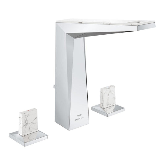 خلاط مغسلة بثلاث فتحات Grohe Allure Brilliant Private Collection مقاس L - 20668000