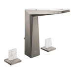 Grohe Allure  Brilliant  Private  Collection3 Delikli Lavabo Bataryası  L- Boyut - 20668AL0