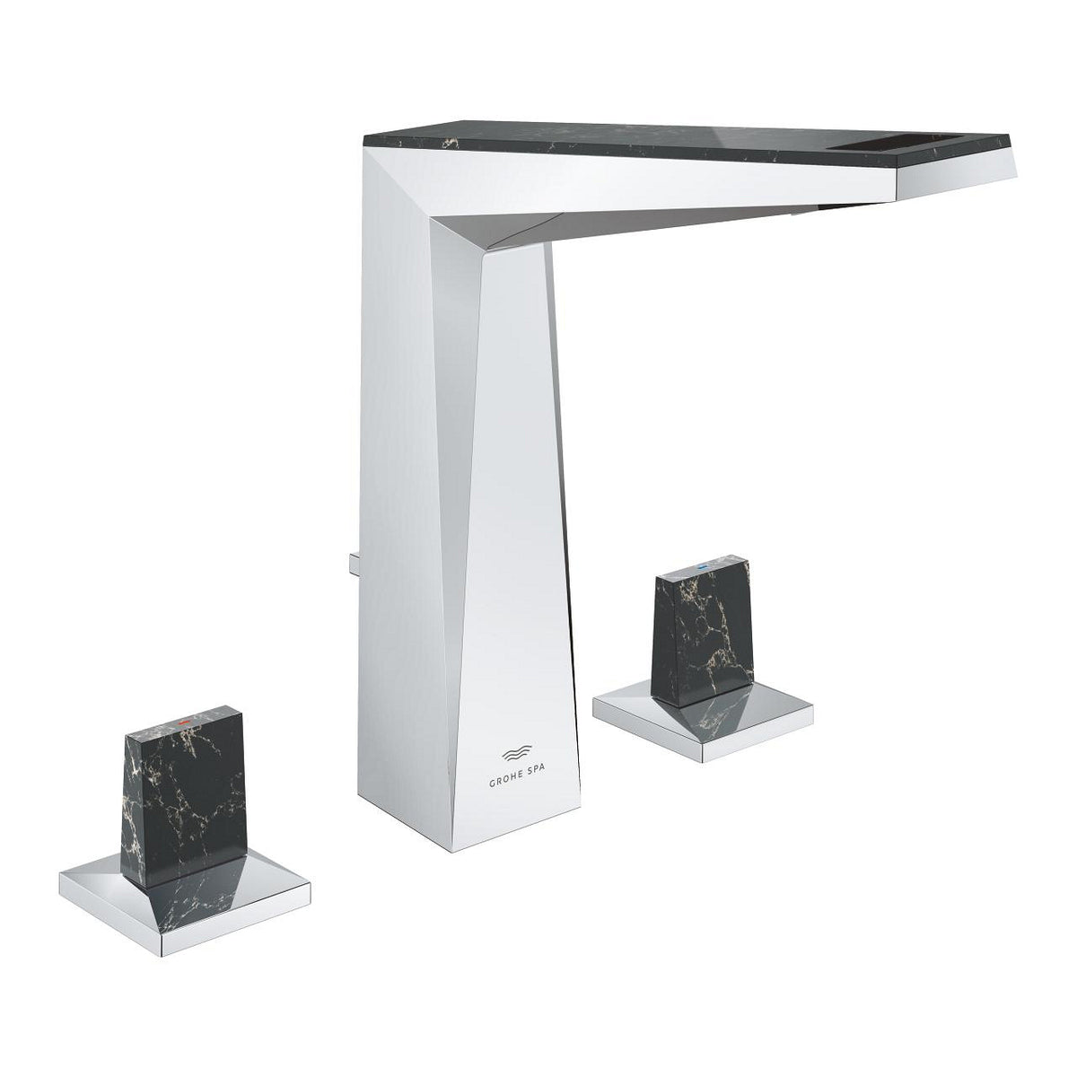Grohe Allure  Brilliant  Private  Collection3 Delikli Lavabo Bataryası  L- Boyut - 20669000