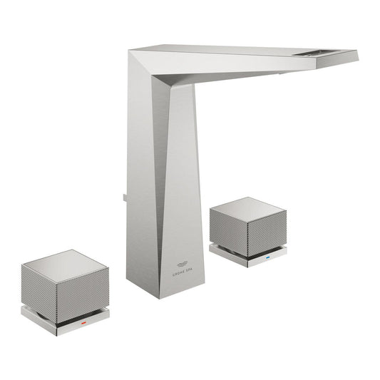 Grohe Allure Brilliant Private Collection خلاط مغسلة بثلاث فتحات، مقاس L - 20670DC0
