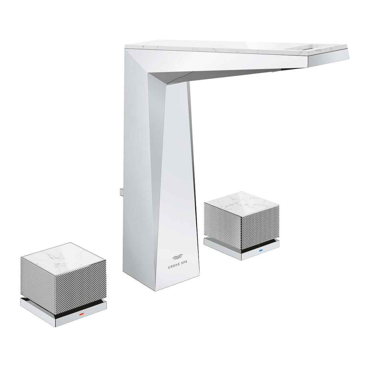 Grohe Allure  Brilliant  Private  Collection3 Delikli Lavabo Bataryası  L- Boyut - 20671000