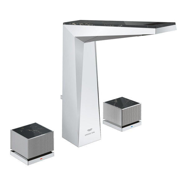 Grohe Allure  Brilliant  Private  Collection3 Delikli Lavabo Bataryası  L- Boyut - 20672000