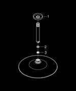 Grohe Euphoria 260 Tepe Duşu Seti 142 Mm, 3 Akışlı - 26461000