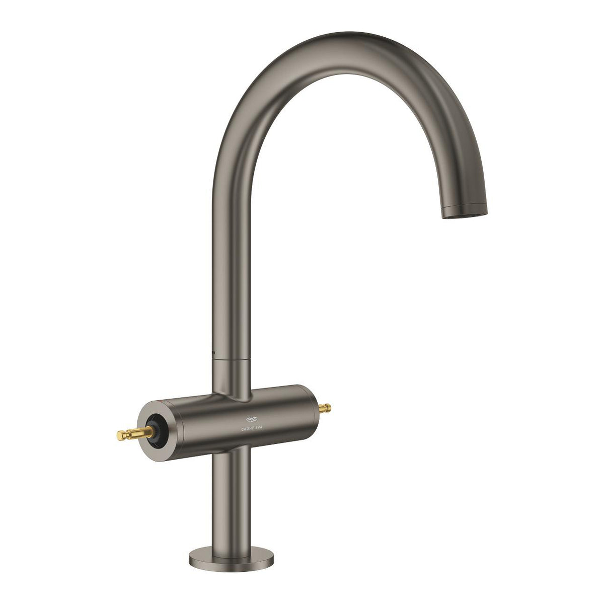 Grohe Atrio  Private  Collection Tek Delikli Lavabo Bataryası 1/2″  L- Boyut - 21134MG0