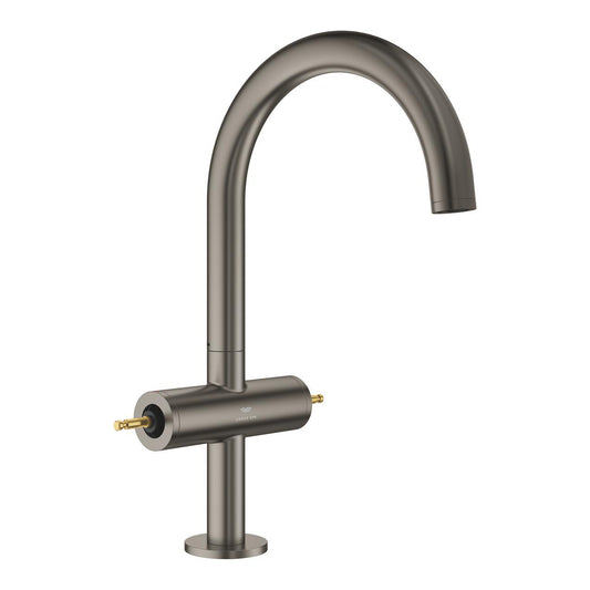 Grohe Atrio  Private  Collection Tek Delikli Lavabo Bataryası 1/2″  L- Boyut - 21134MG0