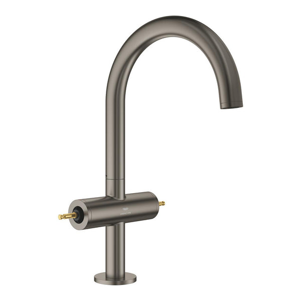 Grohe Atrio  Private  Collection Tek Delikli Lavabo Bataryası 1/2″  L- Boyut - 21134MG0