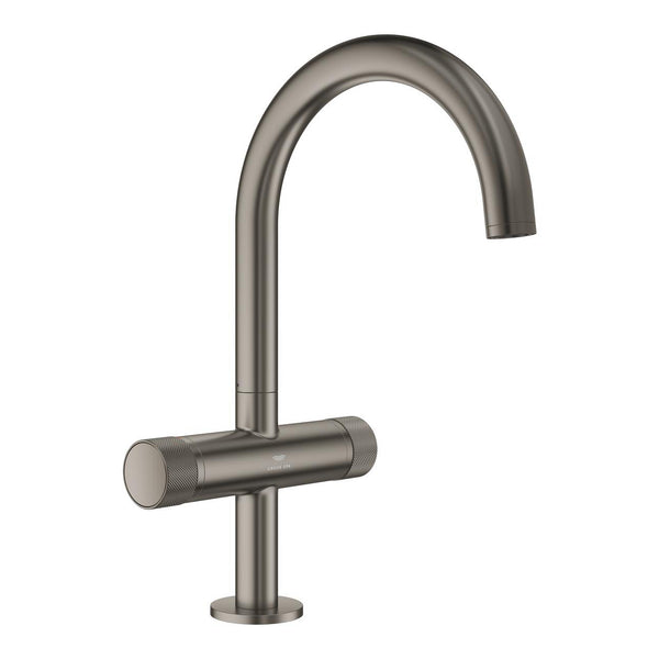Grohe Atrio  Private  Collection Tek Delikli Lavabo Bataryası 1/2″  L- Boyut - 21138MG0