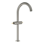 Grohe Atrio  Private  Collection Tek Delikli Lavabo Bataryası 1/2″  X L- Boyut - 21140MS0