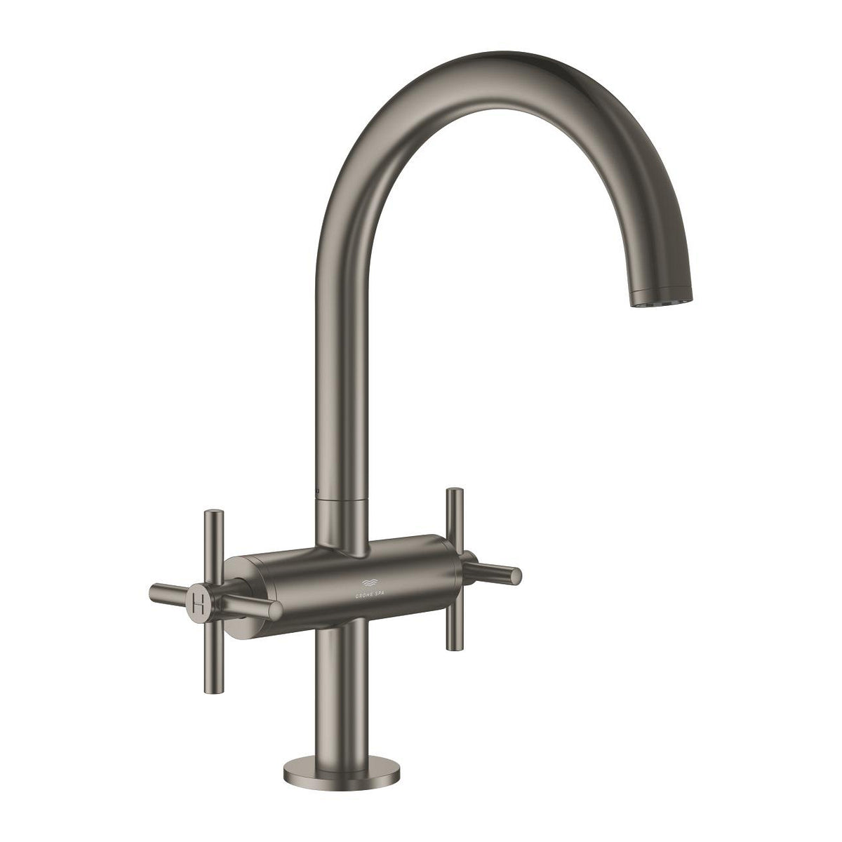 Grohe Atrio Tek Delikli Lavabo Bataryası 1/2″  L- Boyut - 21144MG0