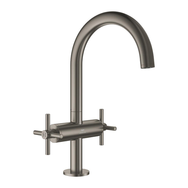 Grohe Atrio Tek Delikli Lavabo Bataryası 1/2″  L- Boyut - 21144MG0