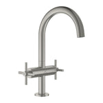 Grohe Atrio Tek Delikli Lavabo Bataryası 1/2″  L- Boyut - 21144MS0