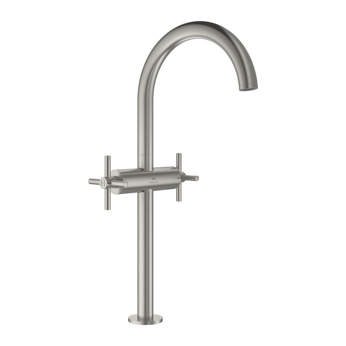 Grohe Atrio Tek Delikli Lavabo Bataryası 1/2″  X L- Boyut - 21149MS0