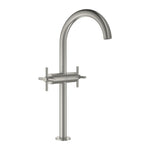 Grohe Atrio Tek Delikli Lavabo Bataryası 1/2″  X L- Boyut - 21149MS0